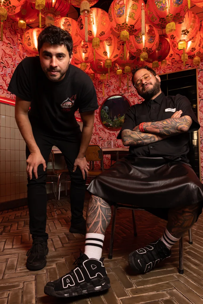 Niño gordo: el asador asiático más trendy de Argentina se enciende en El Bosque Bistró