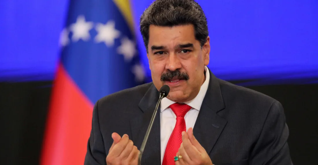 Maduro tilda de decisión ridícula la inclusión de Venezuela a la lista de países de alto riesgo por blanqueo de capitales
