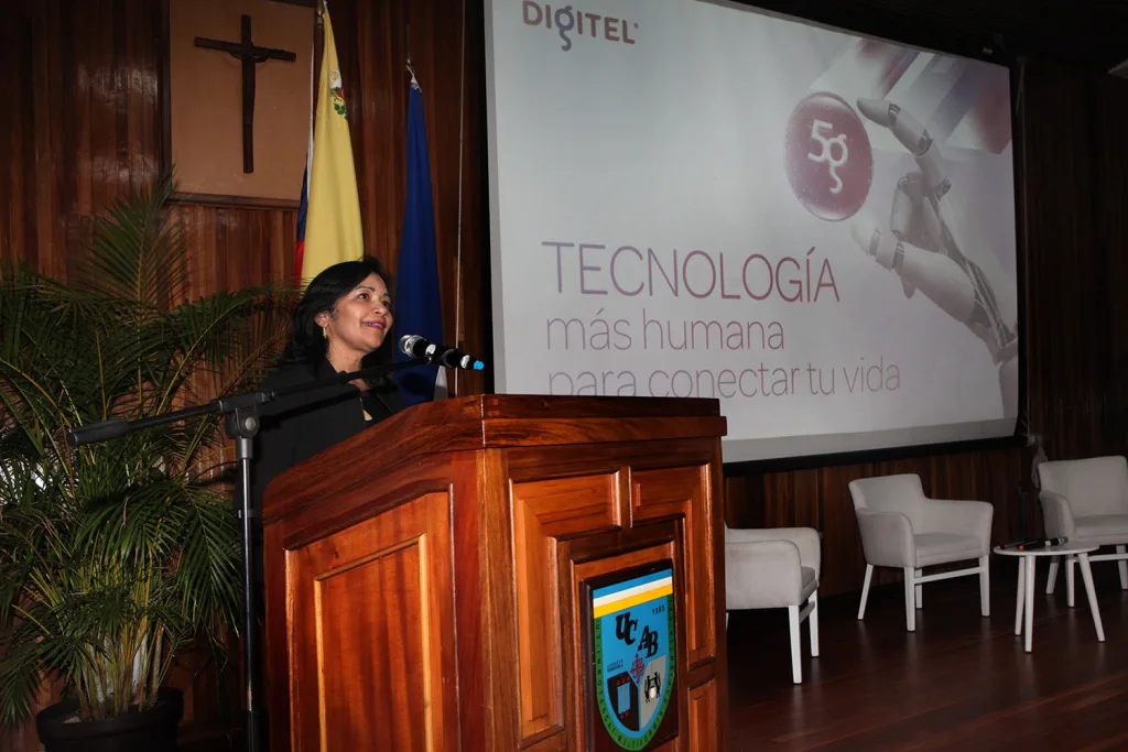 Digitel en Congreso Empresarial