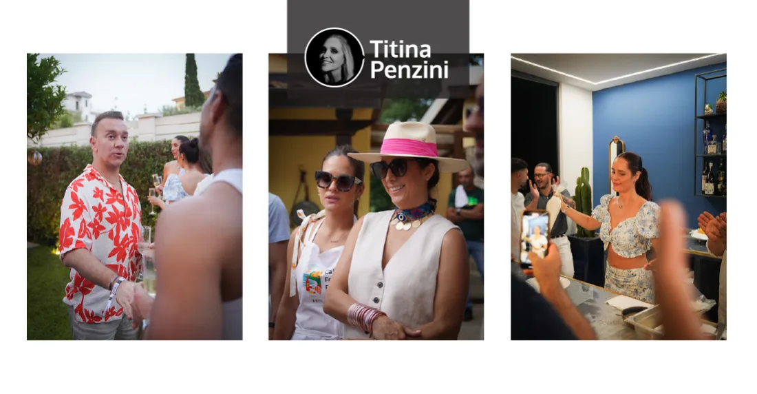 La presencia venezolana destacó en el Calabria Food Fest