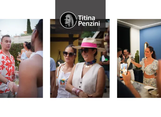 La presencia venezolana destacó en el Calabria Food Fest