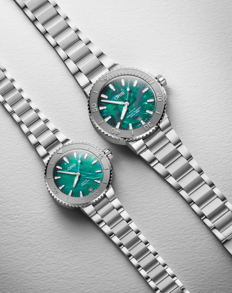 Oris: la excelencia en relojería suiza llega a Venezuela