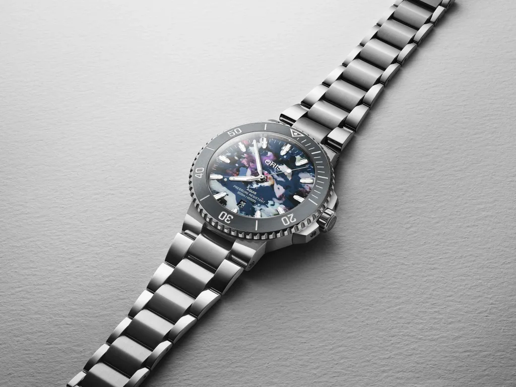 Oris: la excelencia en relojería suiza llega a Venezuela