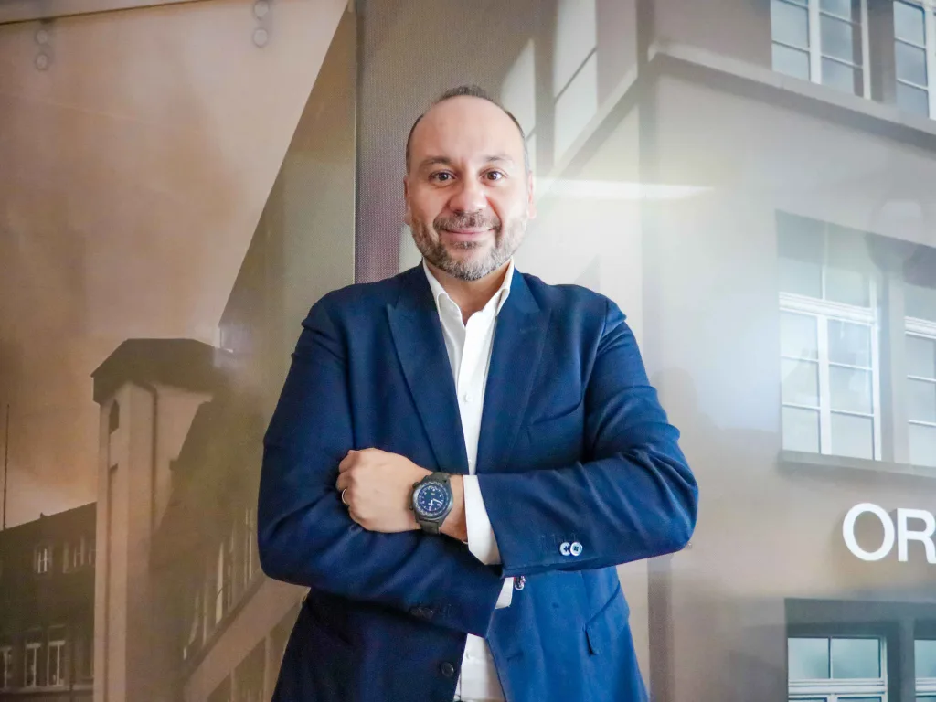 Oris: la excelencia en relojería suiza llega a Venezuela