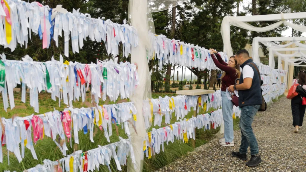 Virgen Desatanudos: así es su santuario en El Hatillo