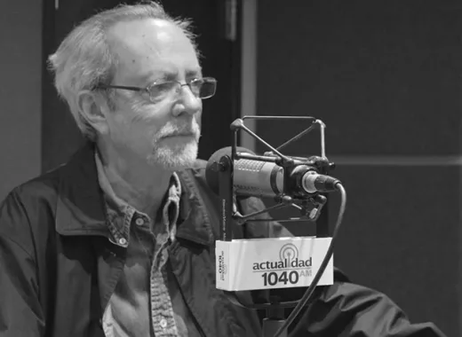 Murió Eduardo Sapene, periodista y directivo de RCTV