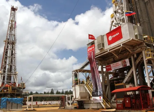 Vicepresidente de Pdvsa asegura fortalecimiento productivo por acuerdo con EE.UU.