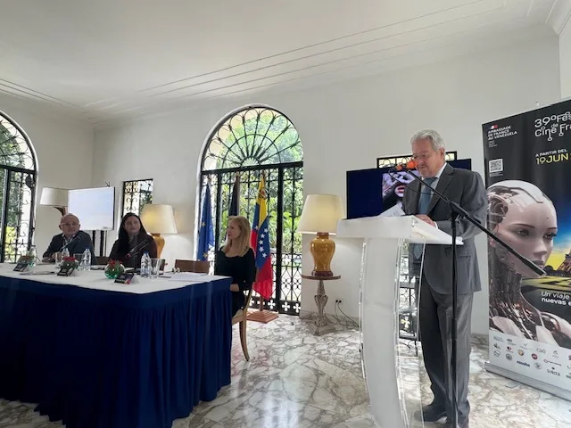 Festival de Cine Francés en Caracas