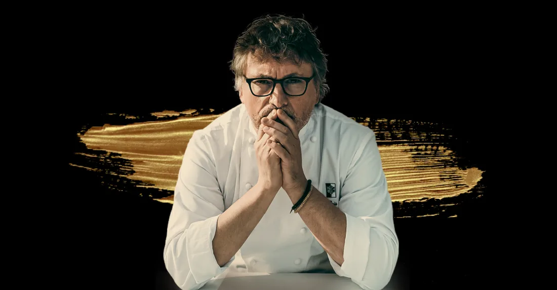 Andoni Luis Aduriz trae a Caracas una fusión de sabores y sensaciones