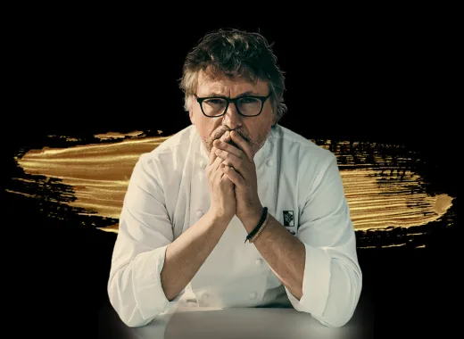 Andoni Luis Aduriz trae a Caracas una fusión de sabores y sensaciones