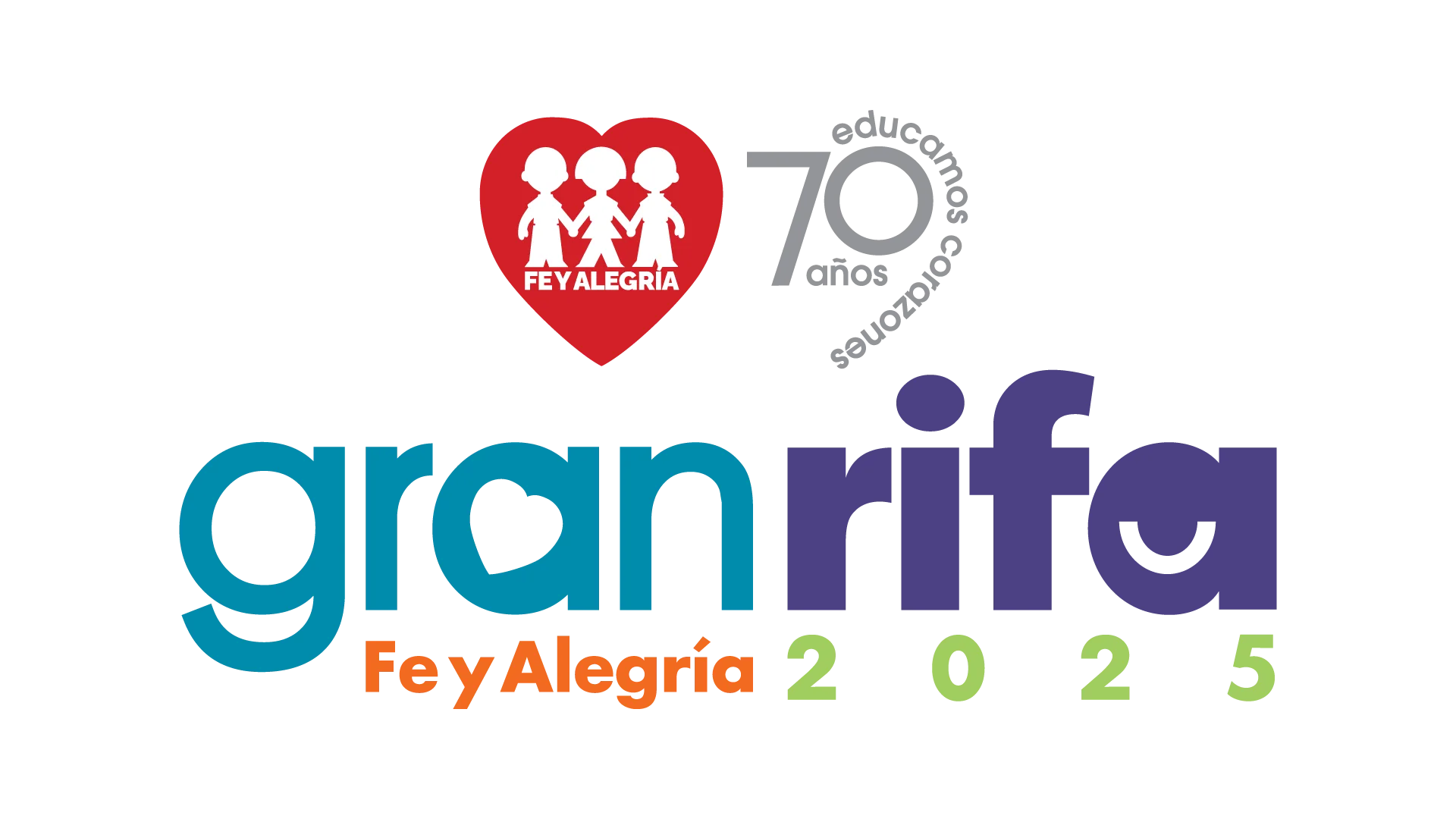 La Gran Rifa de Fe y Alegría 2025 está en la recta final: el boleto ...