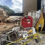 La cabeza de dragón era lo último que quedaba del Ho Kow: Sanidad lo cerró hace 2 años