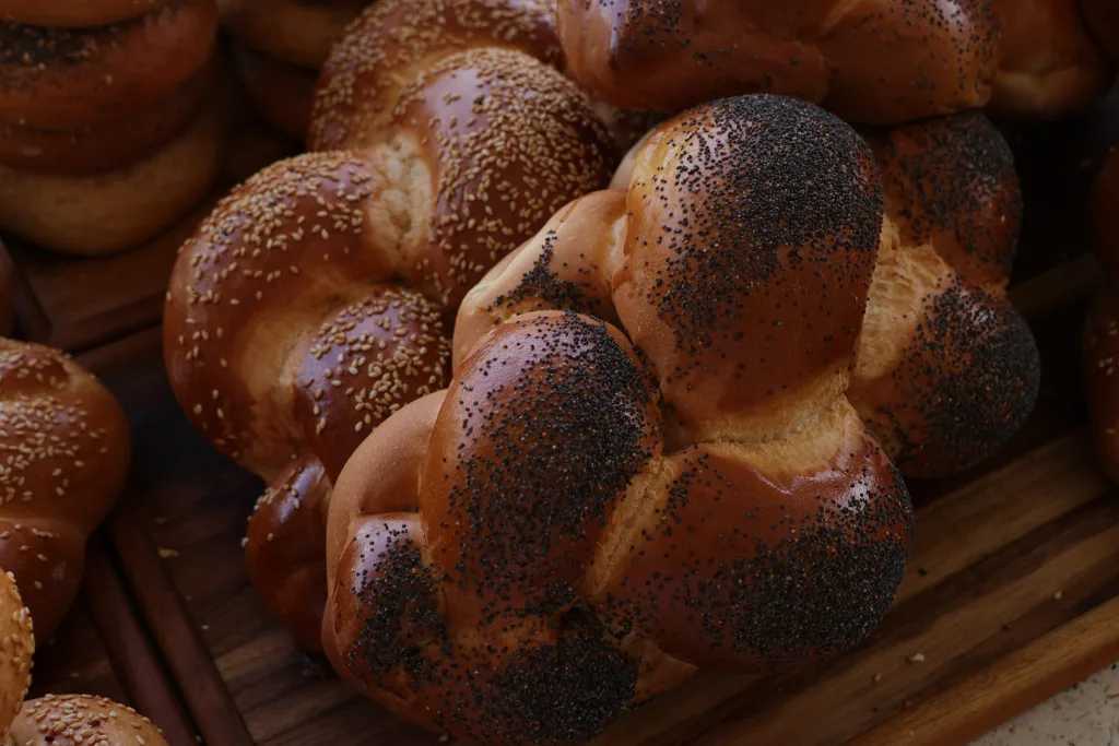 Brothaus: el Mediterráneo tiene su panadería en Caracas