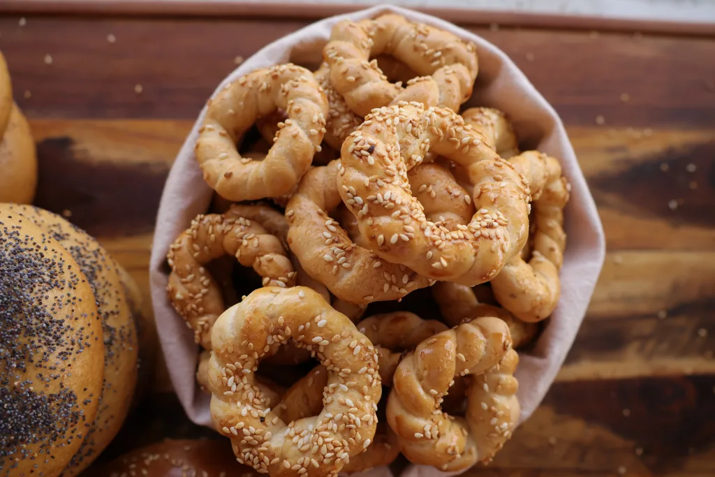 Brothaus: el Mediterráneo tiene su panadería en Caracas