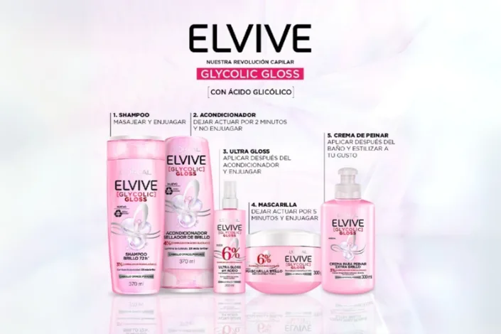 Elvive ácido glicólico