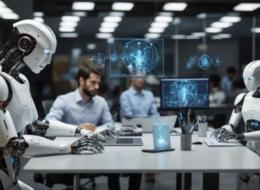 La Inteligencia Artificial está aumentando el valor de los trabajadores y acelerando el crecimiento de puestos