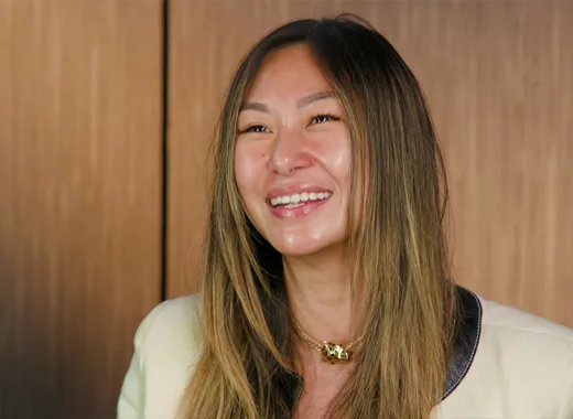 Lucy Guo Joven Multimillonaria