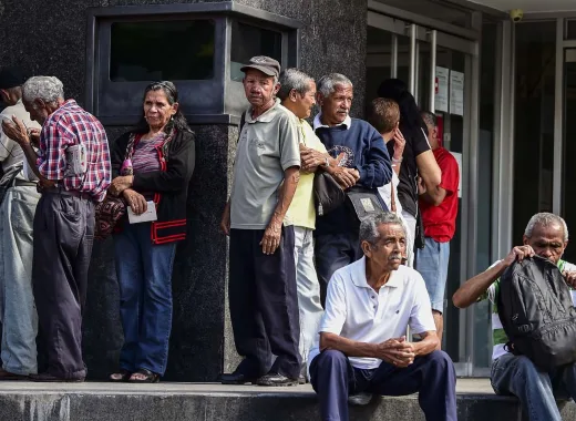IVSS paga pensiones de julio 2025