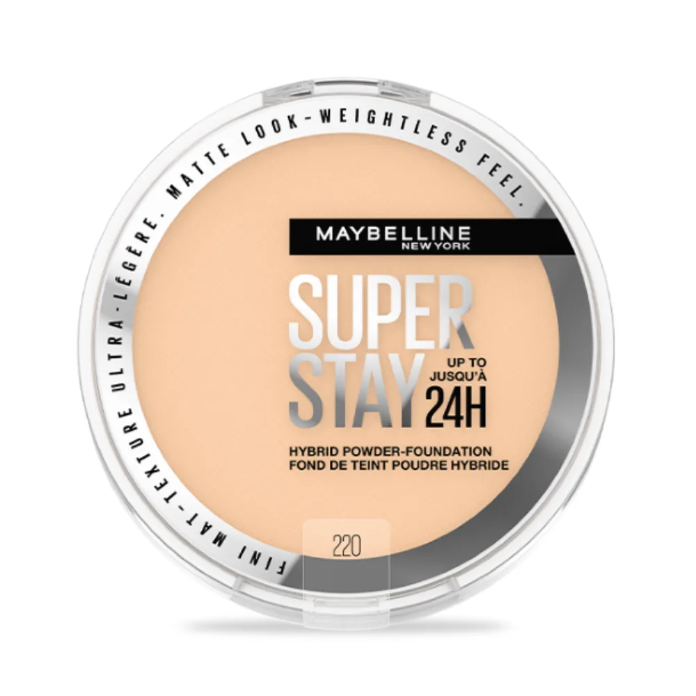 Polvo Maybelline Caracas