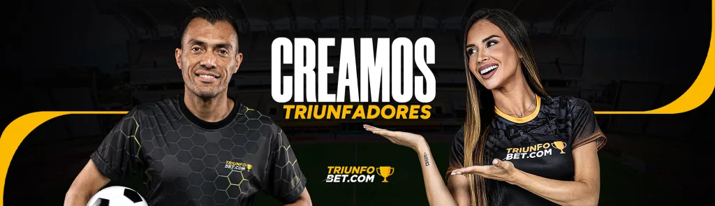 TriunfoBet, Casino y Casa de Apuestas Online