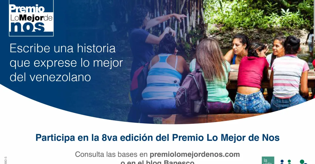 Premio Lo Mejor de Nos abre convocatoria para su octava edición