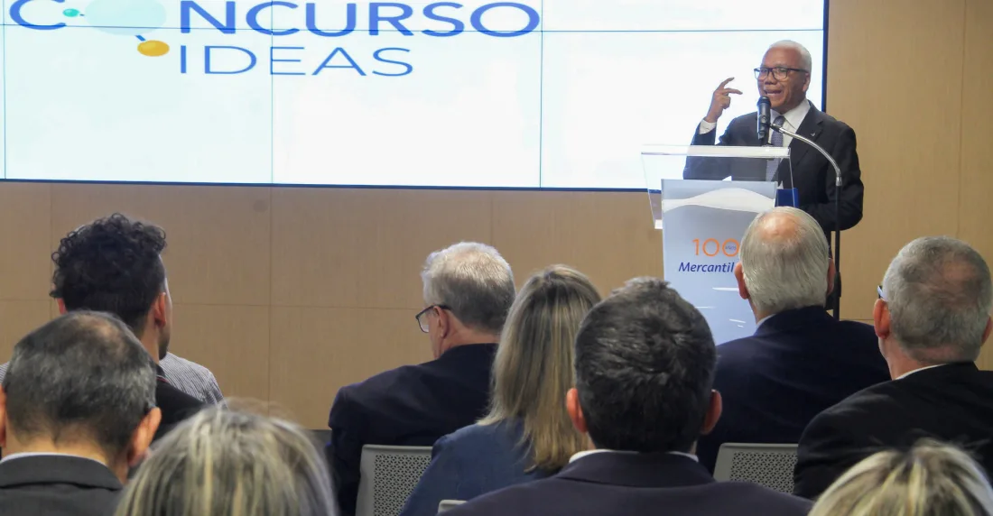 En la presentación oficial del Concurso Ideas 2025 se reveló la imagen promocional bajo el lema “Demuestra tu Potencial, ¡Transforma tu Realidad!”, desarrollada en colaboración con la agencia Leo Burnett.
