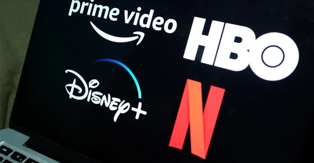 Servicios de streaming filtrados