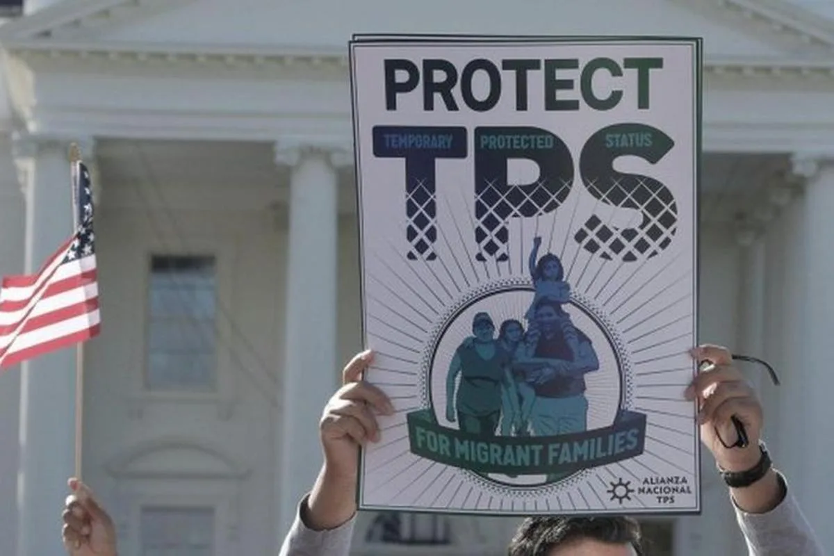 migrantes tps
venezolanos