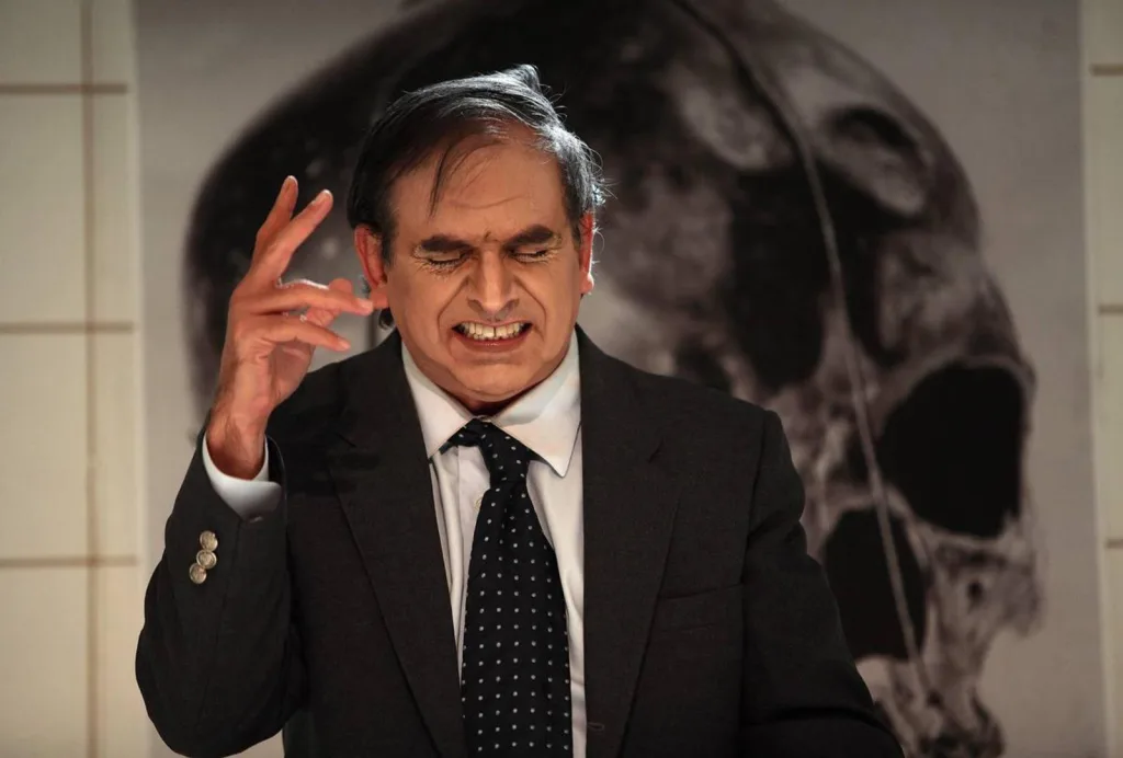 La polémica obra Sangre en el diván se presentará en Valencia este viernes