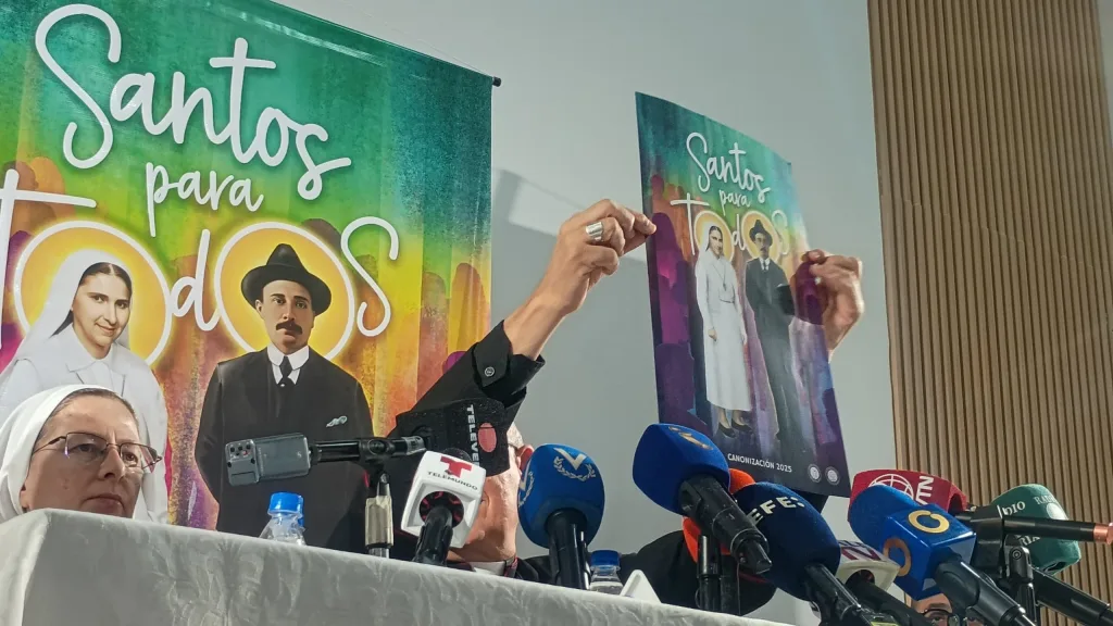 La fiesta en Venezuela por José Gregorio y Carmen Rendiles será el 25 de octubre