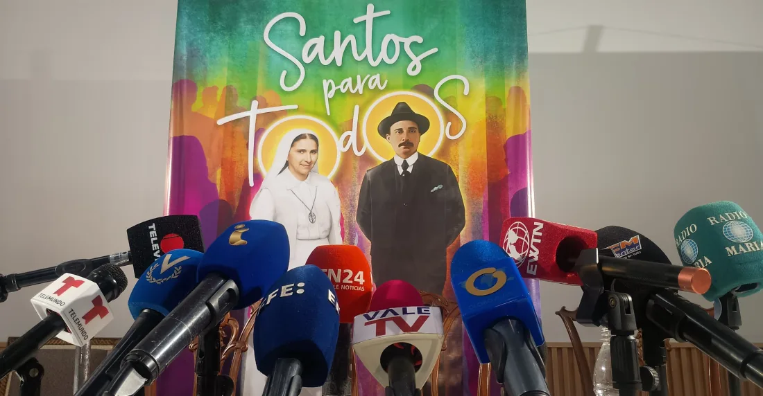 La fiesta en Venezuela por José Gregorio y Carmen Rendiles será el 25 de octubre