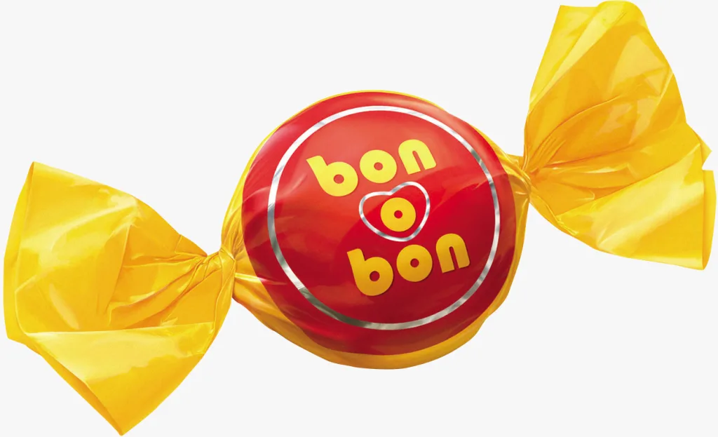 Regresan los Bon o bon del grupo Arcor, directo desde Argentina