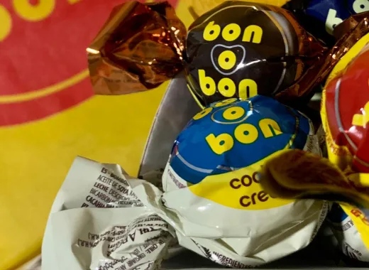 Regresan los Bon o bon del grupo Arcor, directo desde Argentina