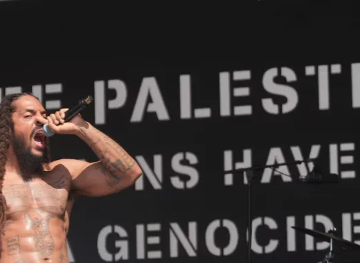 Estados Unidos revoca visas a raperos británicos del grupo Bob Vylan