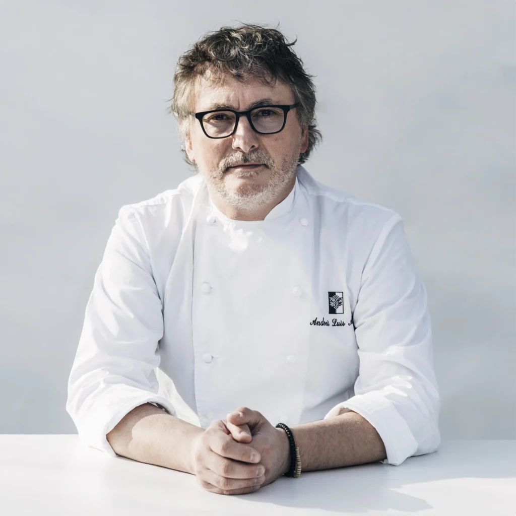 Andoni Luis Aduriz trae a Caracas una fusión de sabores y sensaciones