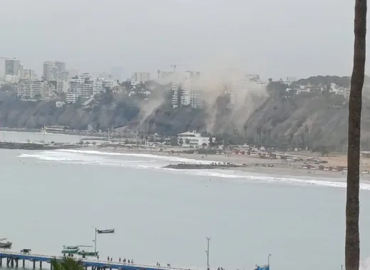 Sismo en Perú: con magnitud de 6,1 se siente en Lima y Callao