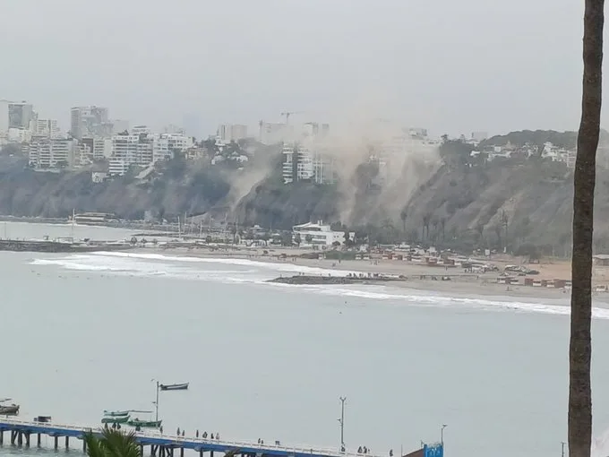 Sismo en Perú: con magnitud de 6,1 se siente en Lima y Callao