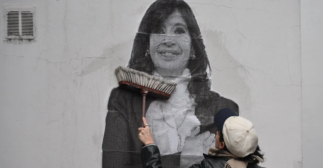 cristina kirchner