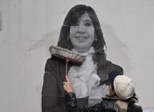 cristina kirchner