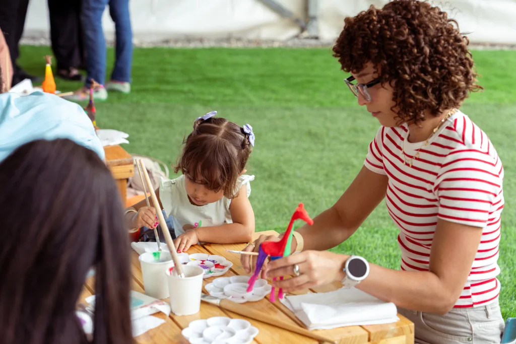 actividades en avanti jirafa