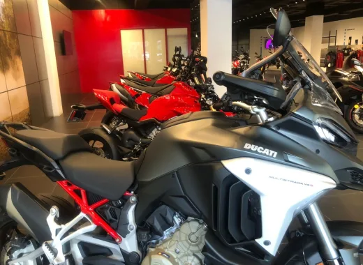 Louis Vuitton abre en Italia su primera heladería artesanal