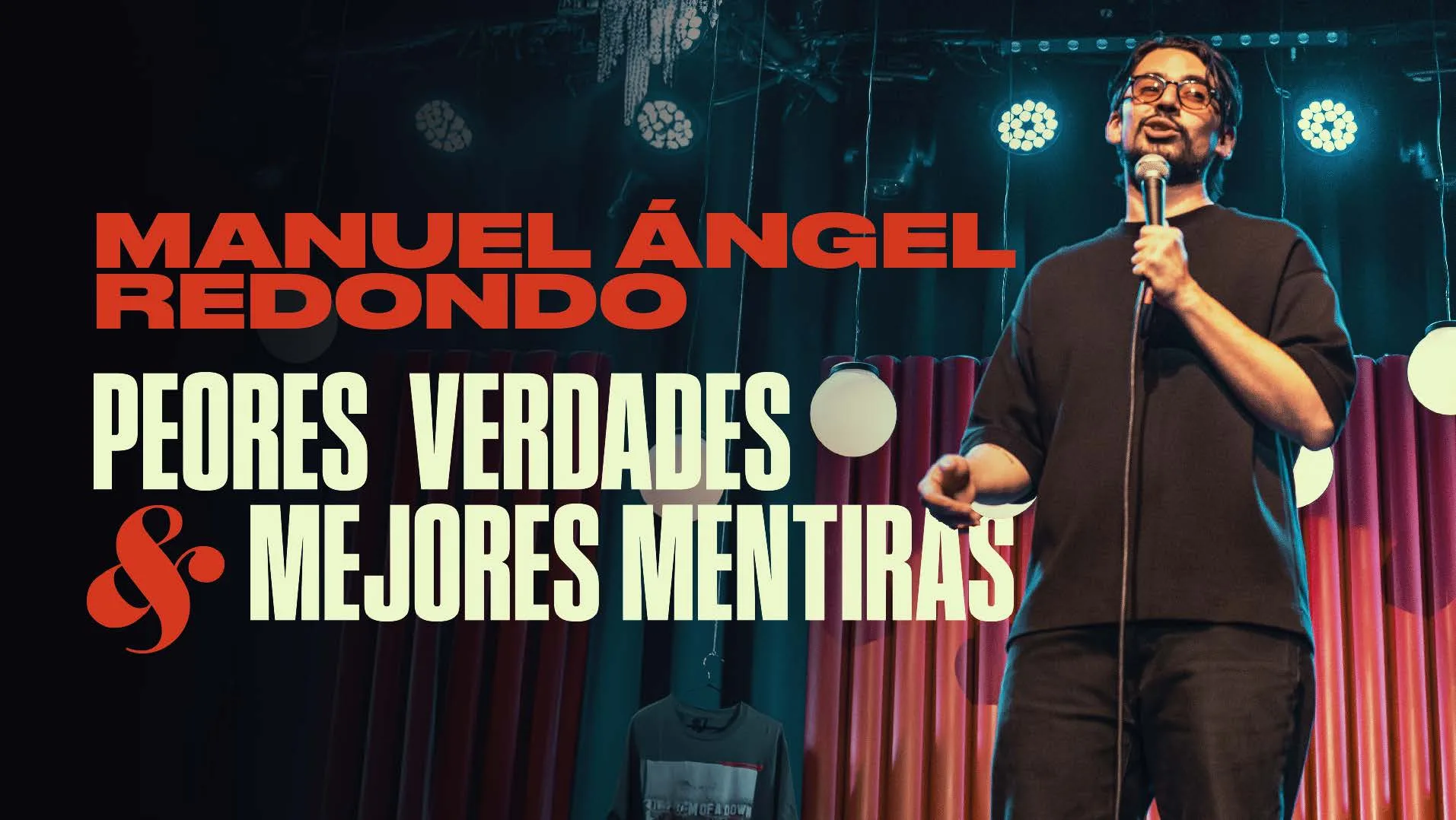 Manuel Ángel Redondo lanzó un nuevo especial de comedia en YouTube | UB