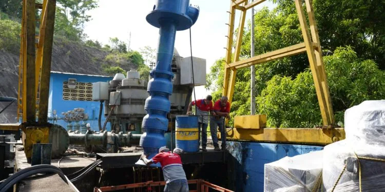 Hidrocapital vuelve a dejar sin agua a Caracas por reparación en Tuy III