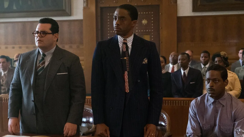 Marshall, el origen de la justicia: final explicado de esta compleja película histórica