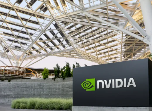 Acciones de Nvidia