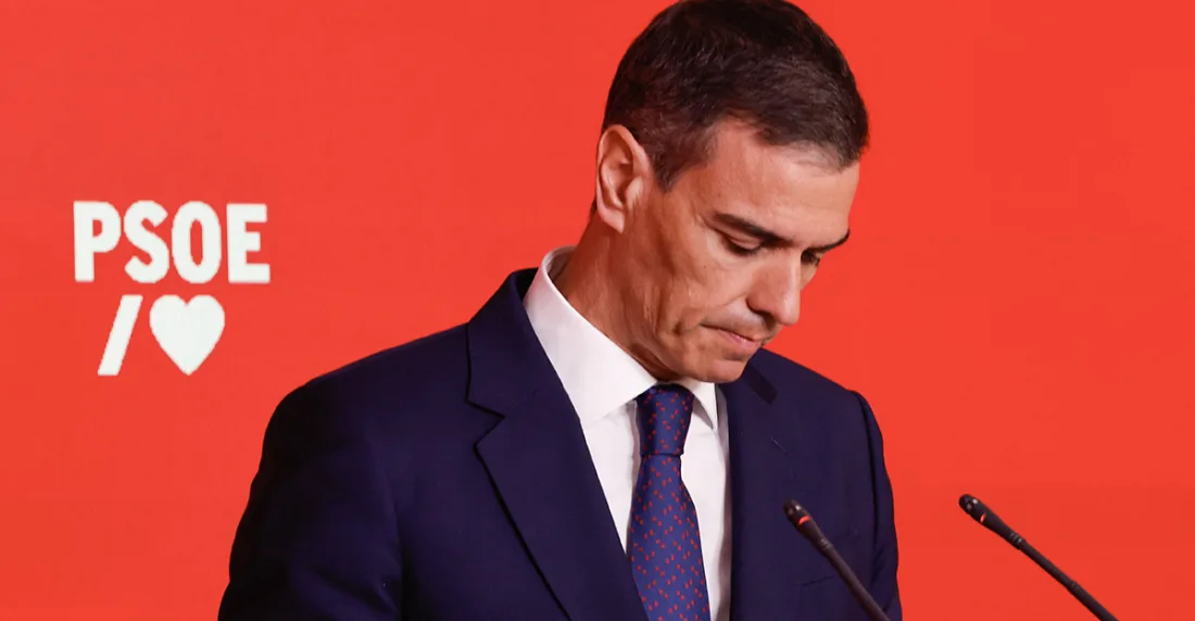 Otro escándalo de corrupción golpea al gobierno de Pedro Sánchez | El  Estímulo