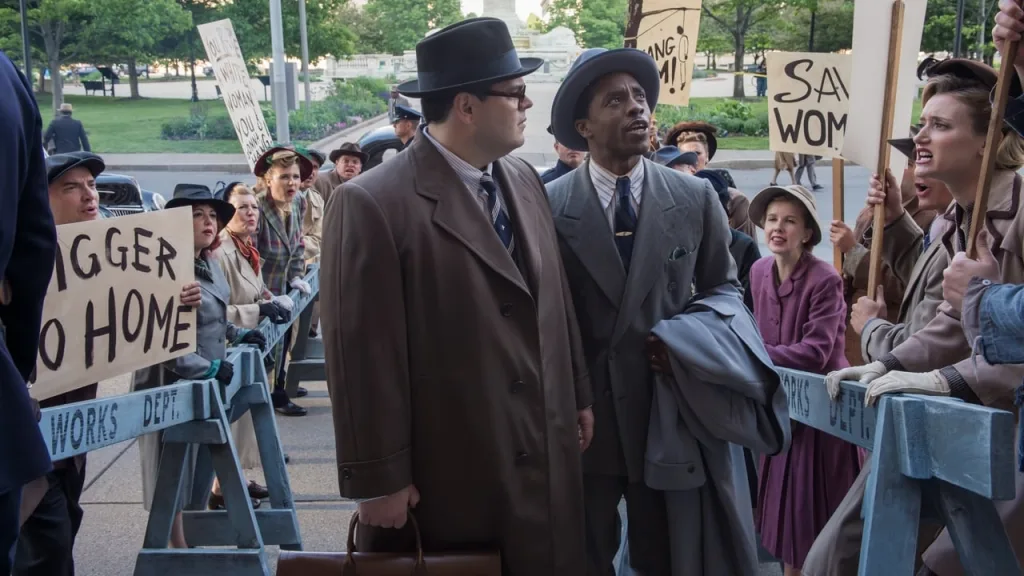 Marshall, el origen de la justicia: final explicado de esta compleja película histórica
