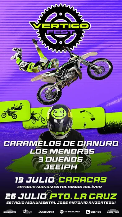 vértigo fest