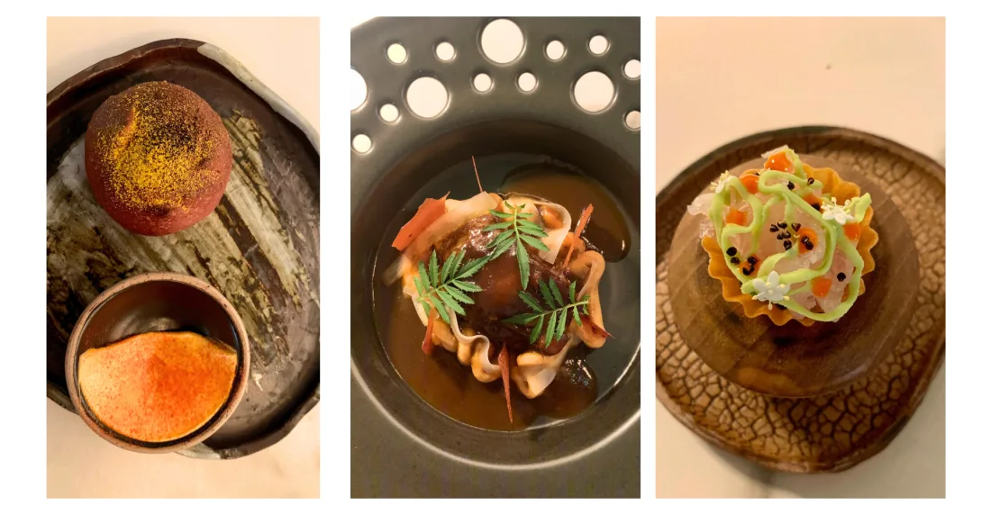Dining Room: el restaurante que pone a Valencia en el mapa de la alta cocina
