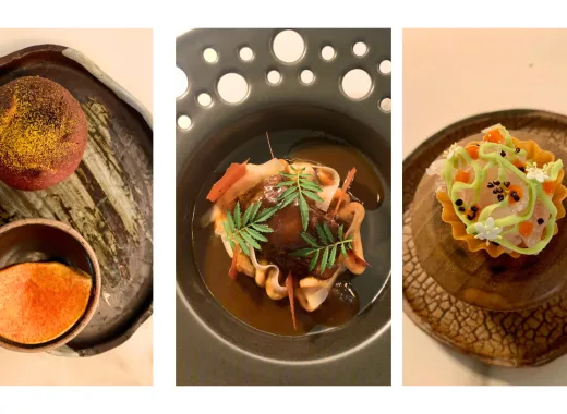 Dining Room: el restaurante que pone a Valencia en el mapa de la alta cocina